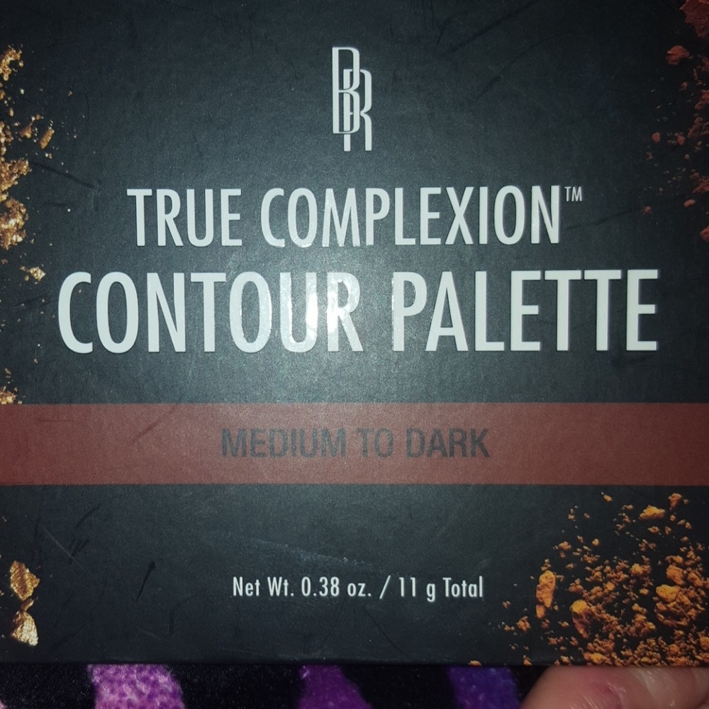 Contour palette